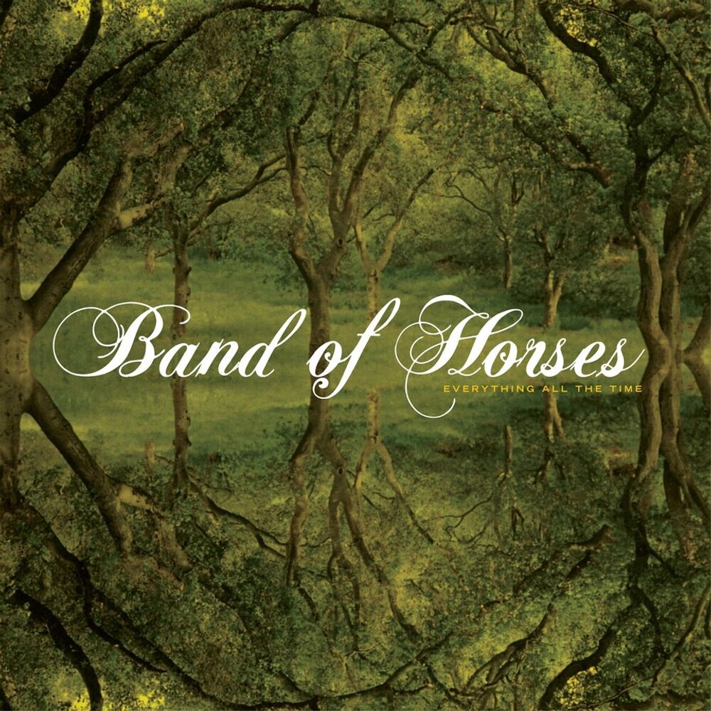 

Виниловая пластинка LP Everything All The Time - Band Of Horses