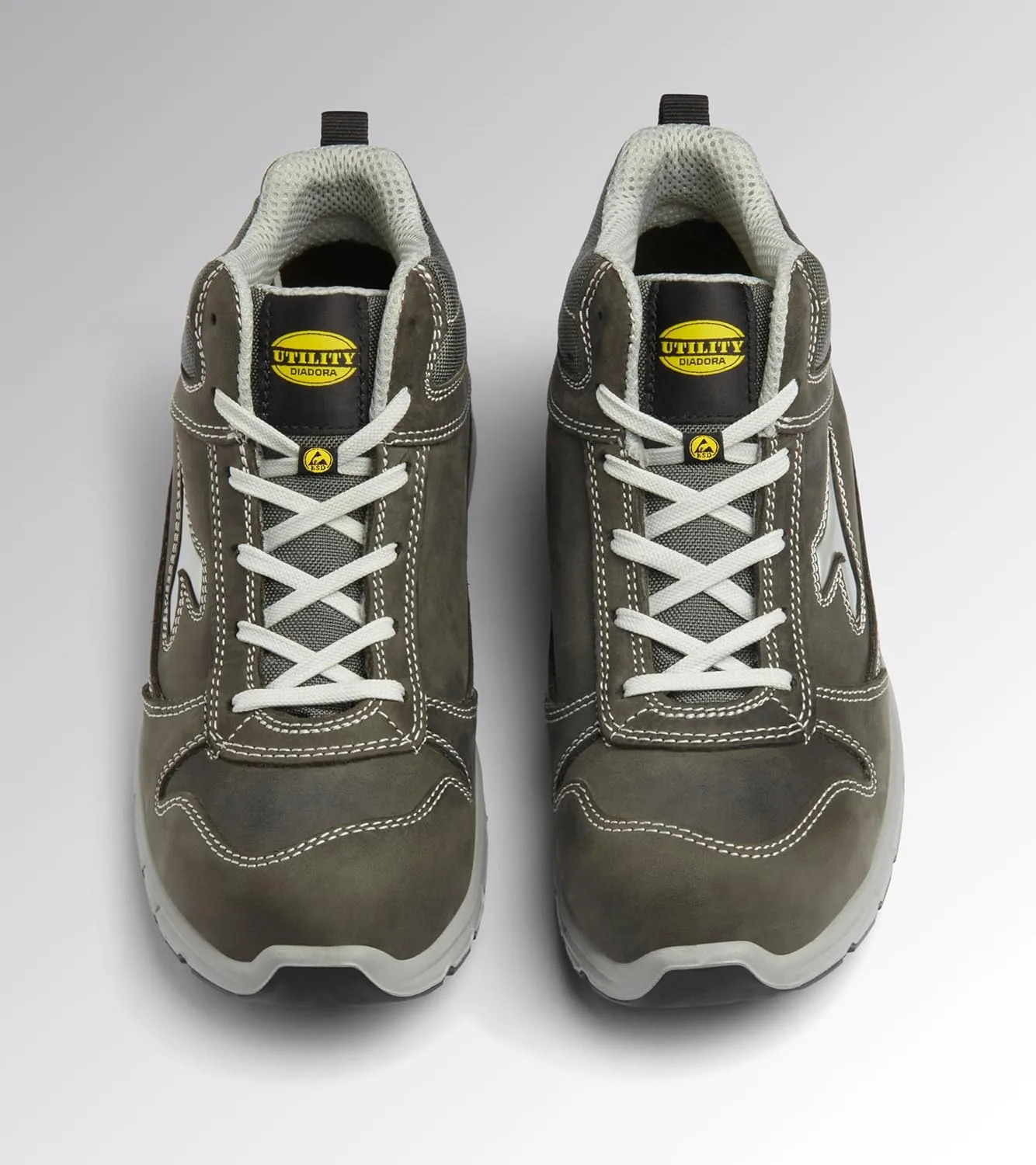 Кроссовки Diadora Run MID S3 SRC ESD Low для мужчин и женщин Utility Diadora — фото 3