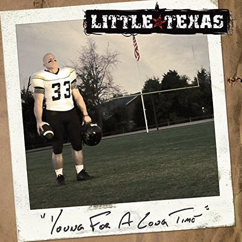 

CD диск Little Texas: Young for a Long Time