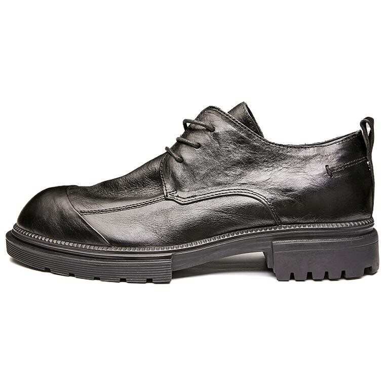 

Туфли Men"s Casual Men Low-Top черный Brounvanm