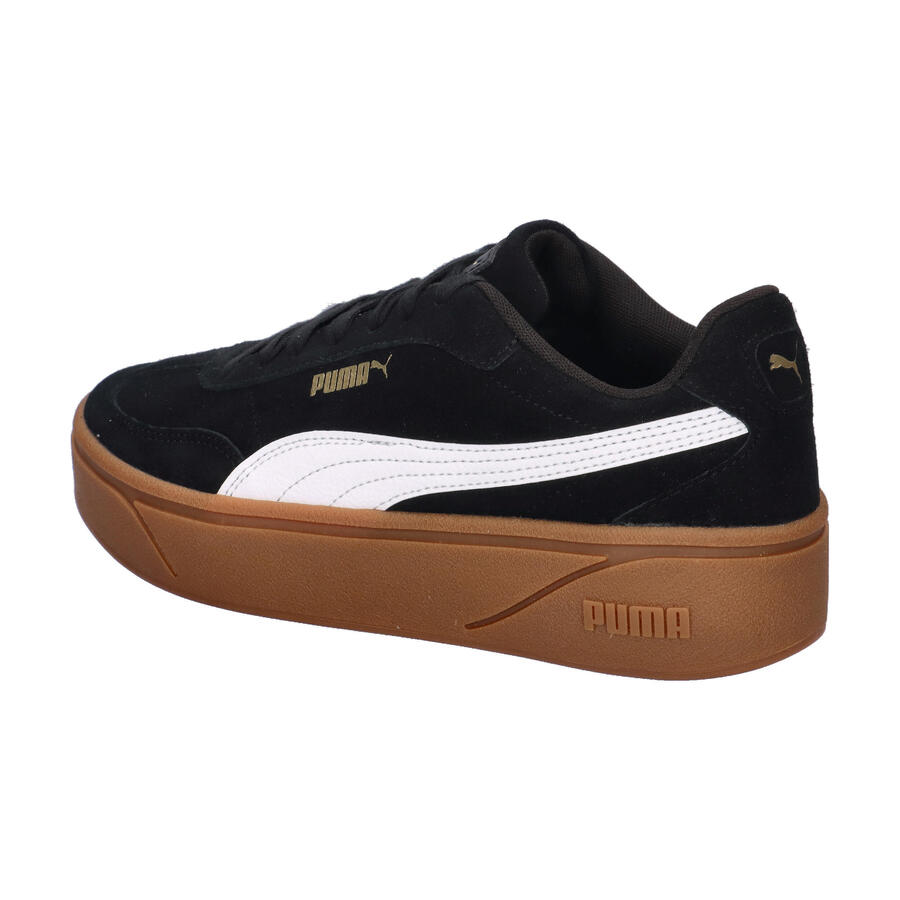 Кроссовки Puma Women's Sneaker Club II Era Platform SD Wns 402609 — фото 3