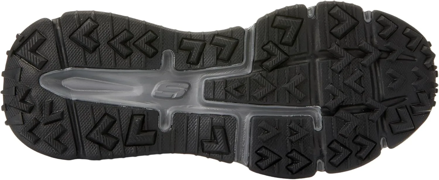 Мужские кроссовки Skechers Skech-air Envoy Sleek Envoy, черный/коричневый — фото 2