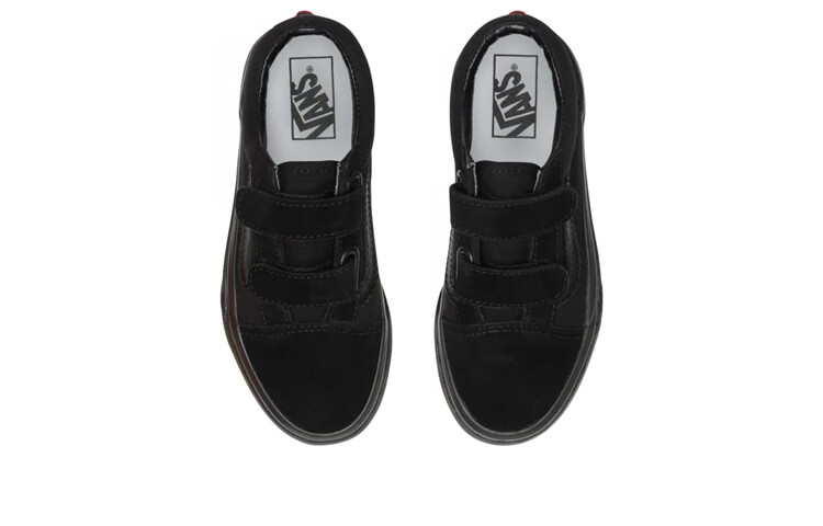 Детская обувь для скейтбординга Vans Old Skool BP — фото 3