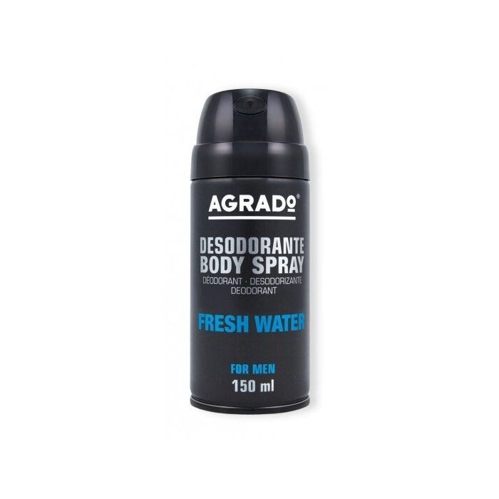 

Спрей для тела Desodorante Body Spray Para Hombre Agrado, Fresh Water