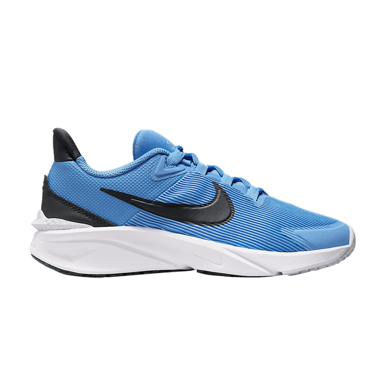 

Кроссовки Nike Star Runner 4 GS 'Blue Beyond Anthracite', синий