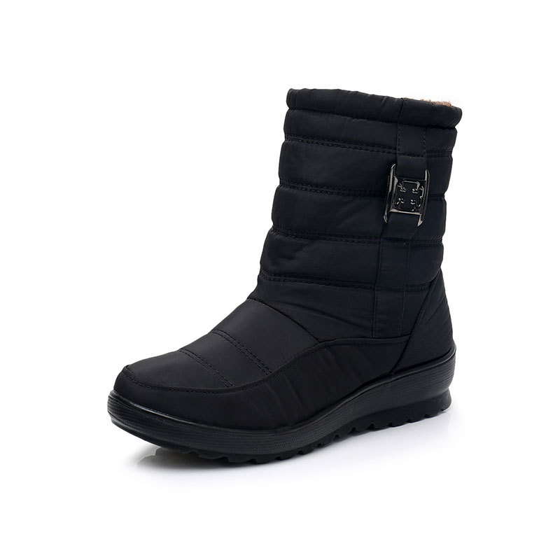 Captain illy Черные женские ботильоны, цвет Black