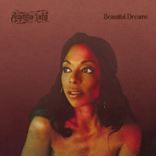 

CD диск Lang, Acantha: Beautiful Dreams