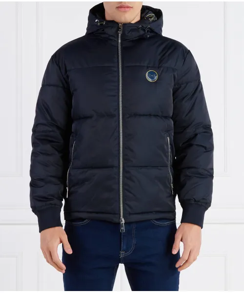 

Куртка Regular fit Armani Exchange, синий