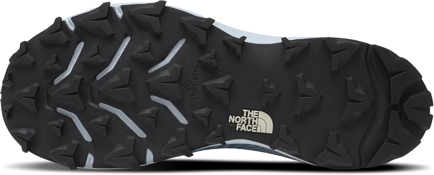 Мужские кроссовки для трейлраннинга Vectiv The North Face, Indigo Stone Shady Blue — фото 4