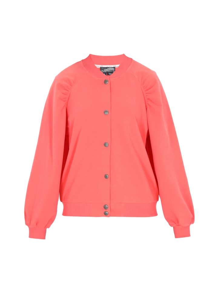 

Куртка DreiMaster Vintage, цвет coral