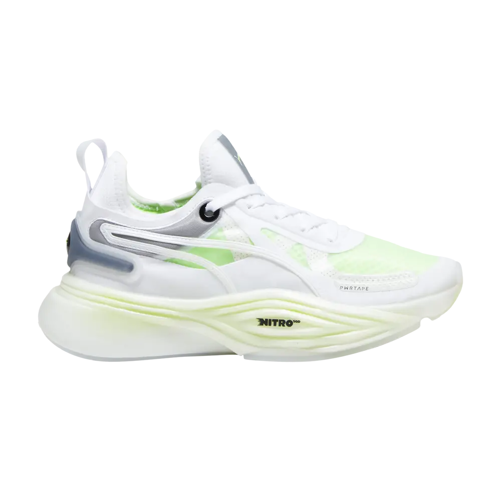 

Кроссовки Wmns PWR XX Nitro Squared Puma, белый