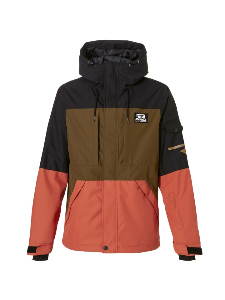 

Зимняя куртка Rehall outerwear, цвет multicolor
