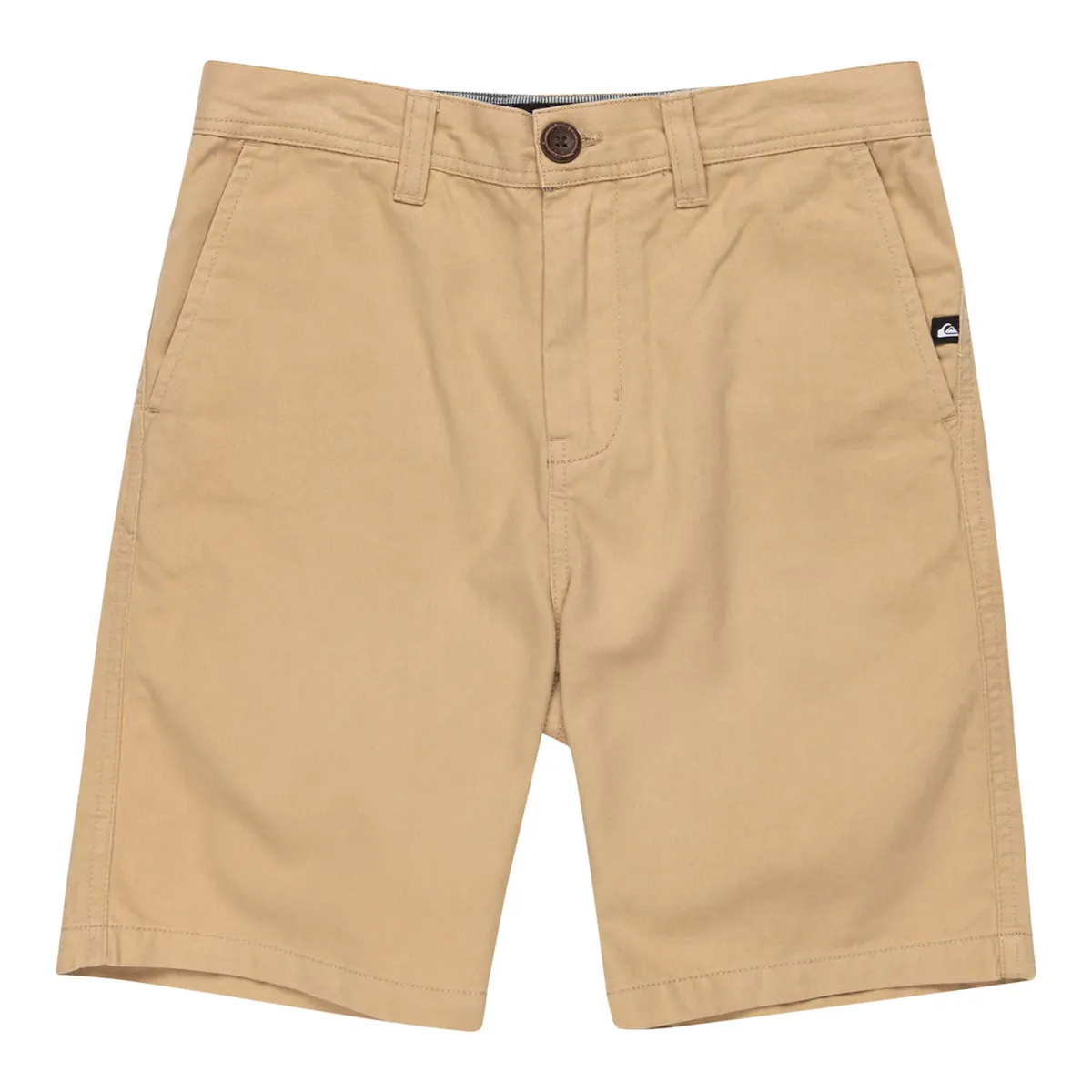 

Everyday Union Light 17" Quiksilver Детские шорты, коричневый