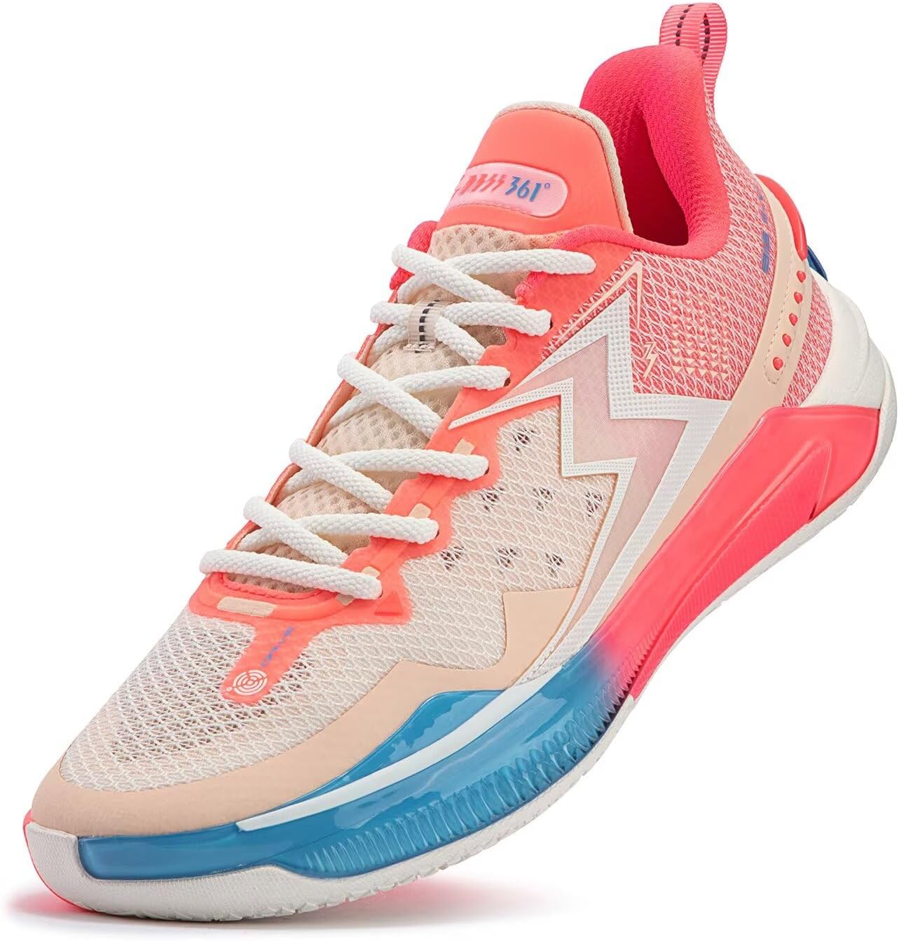 

Баскетбольные кроссовки для мужчин 361 Big3 5.0 361°, 672421121-8 Wta