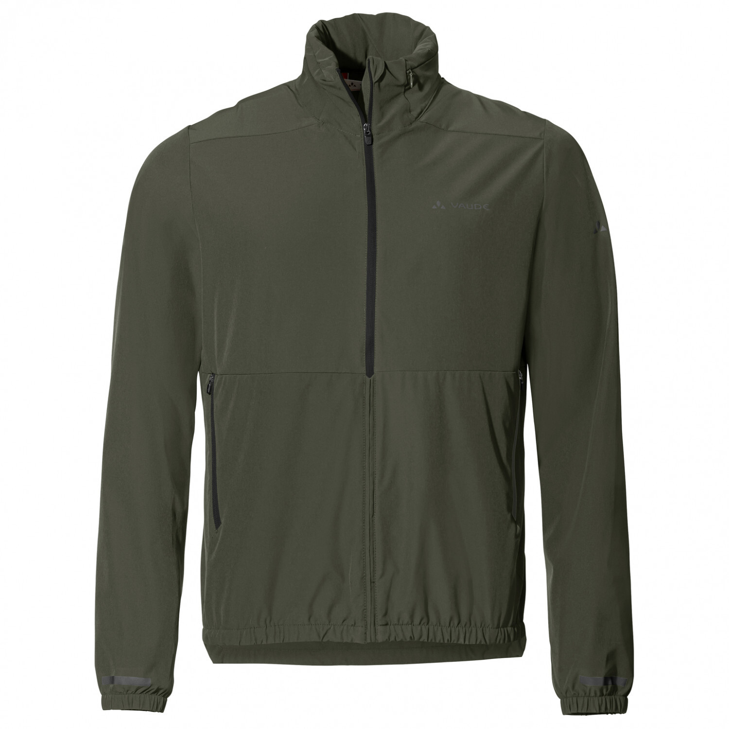 

Велосипедная куртка Vaude Cyclist Air, хаки