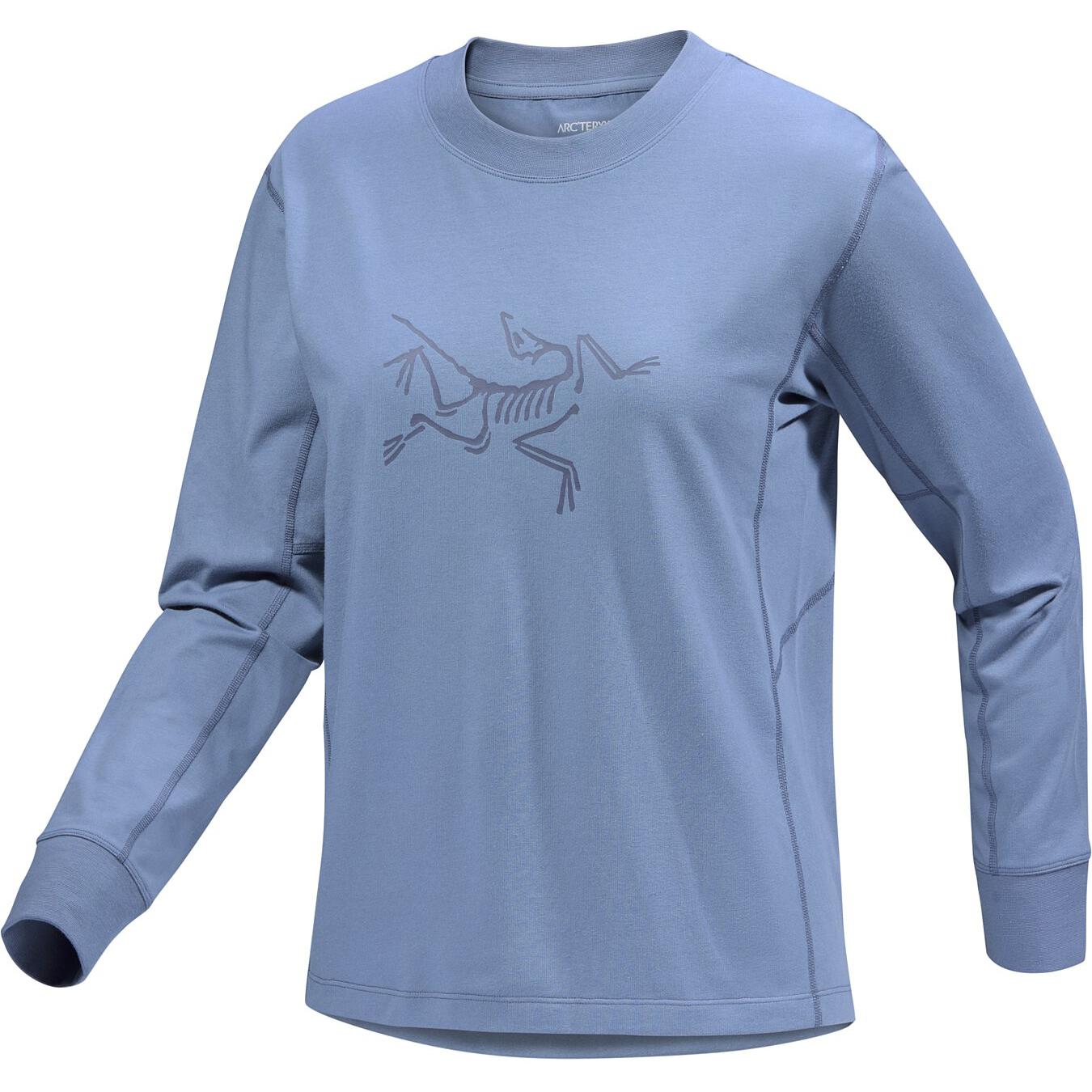 Археоптерикс Толстовка Женская Arcteryx, Черный — фото 4