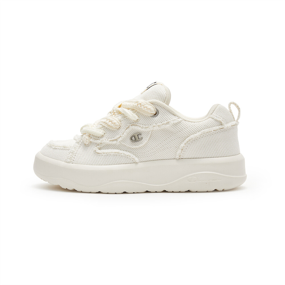 

Кроссовки Champion Skateboarding Shoes Women's Low-top White, белый