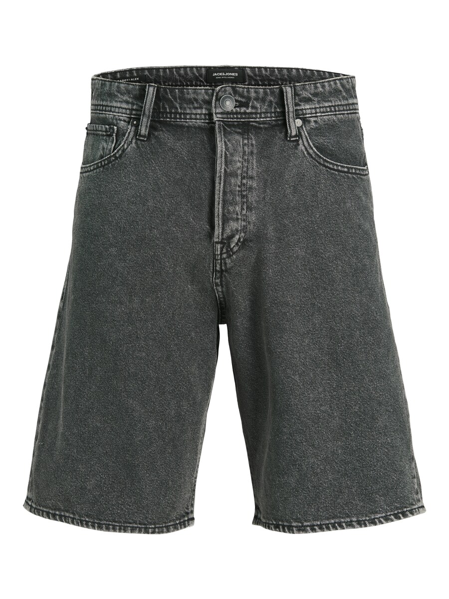

Обычные джинсы JACK & JONES JJIAlex JJOriginal, черный деним