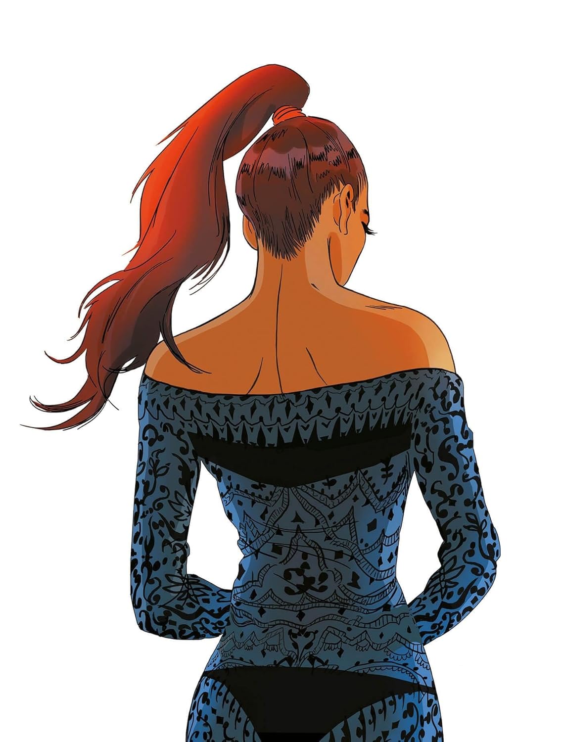 

Zoé Carrington - vol. 02/2 - édition limitée M