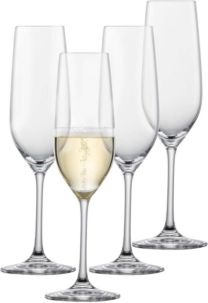 

SCHOTT ZWIESEL FORTE (VINA) ИГРИСТОЕ ВИНО С МУССЕР-ПОЙНТ 4 шт. 123616