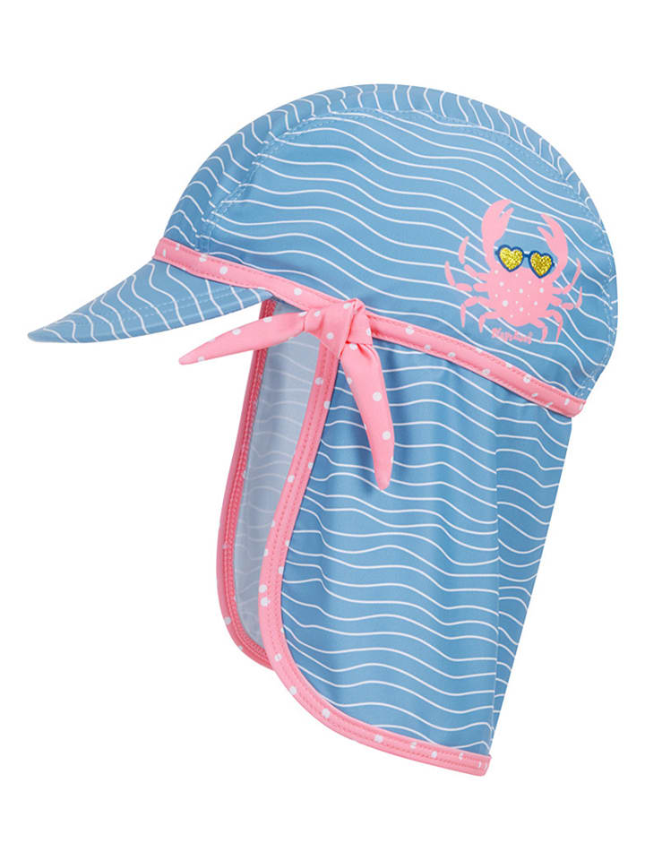 

Бейсболка Playshoes, светло-синий