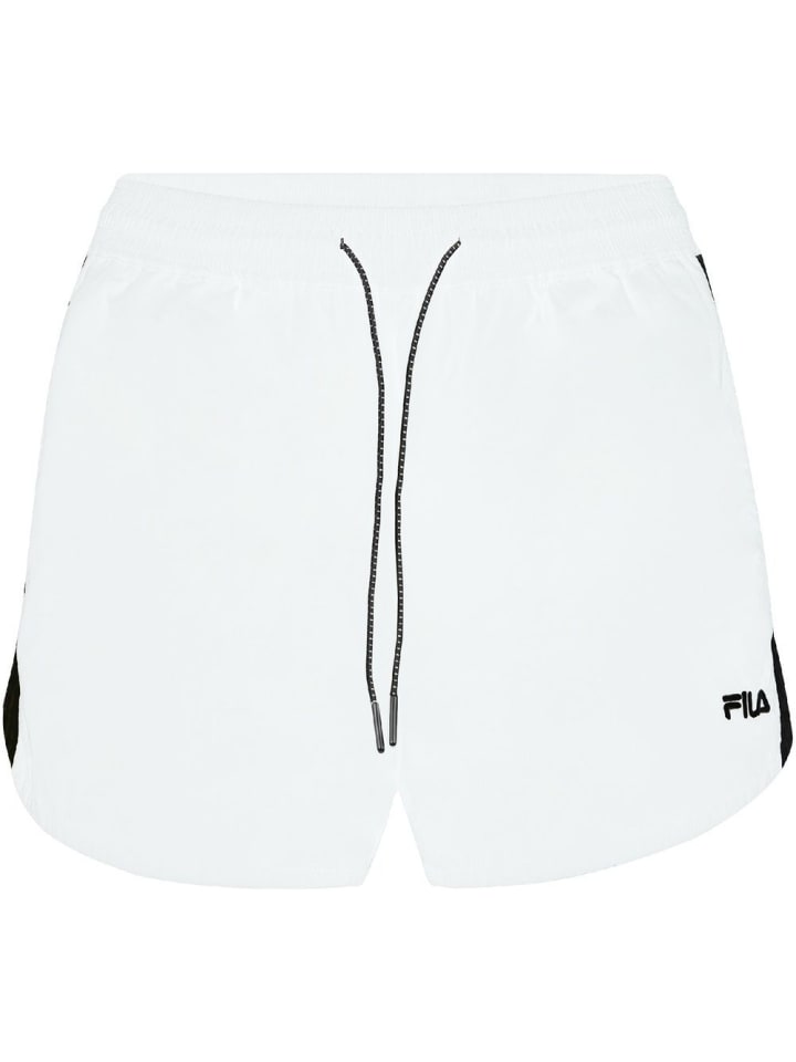 

Шорты Fila Short, белый