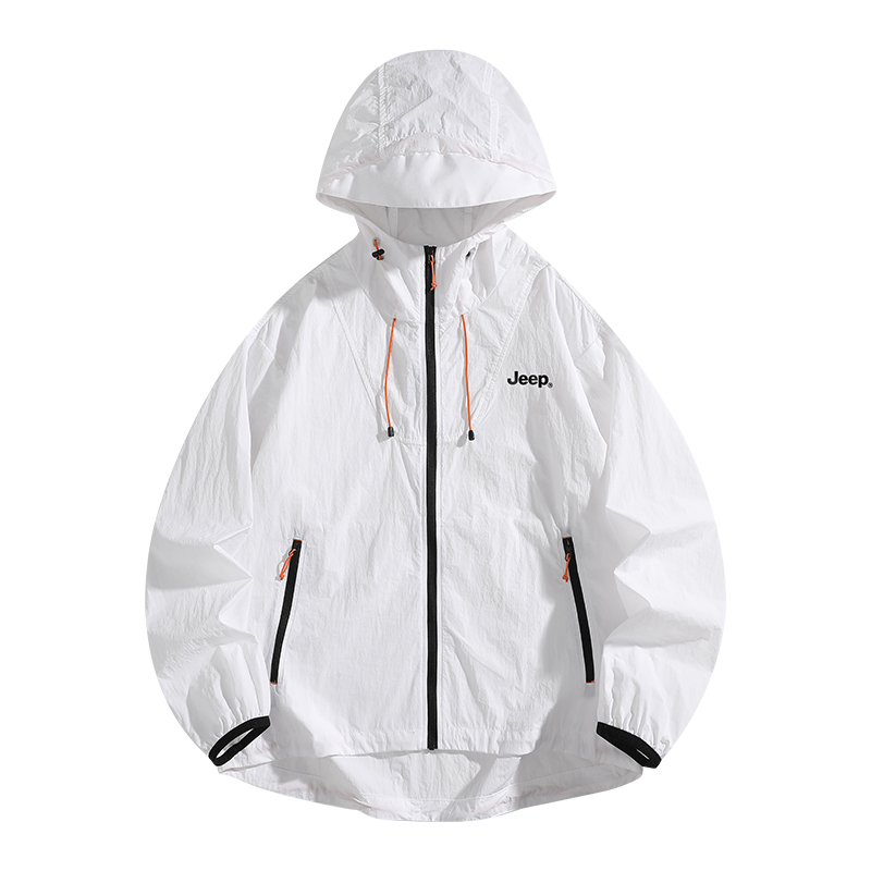 

Одежда для защиты от солнца Unisex Jeep, raw белый 292