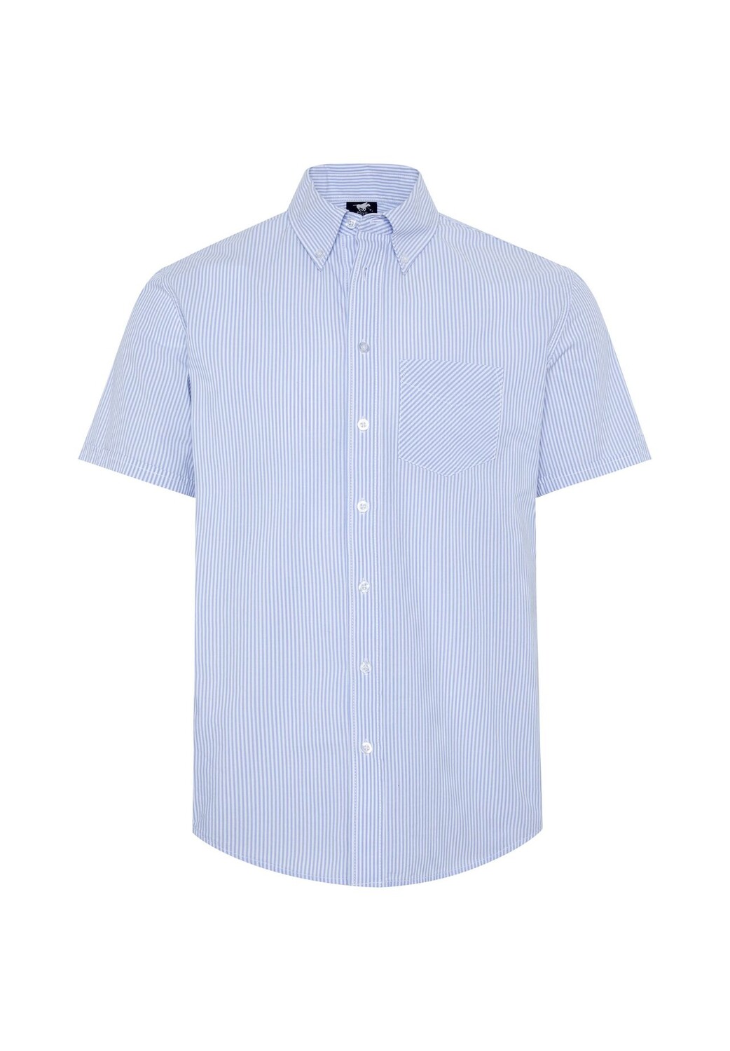 

Рубашка с короткими рукавами POLO SYLT, цвет Light Blue White