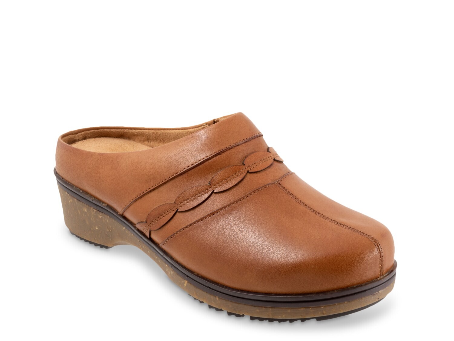 

Слипоны Soft Walk Amber, luggage