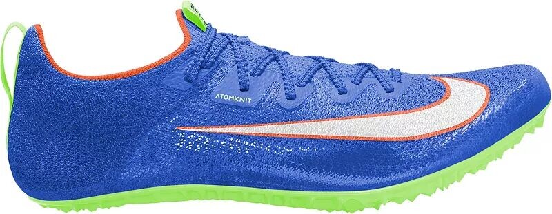 

Легкоатлетические кроссовки Nike Zoom Superfly Elite 2, синий/белый