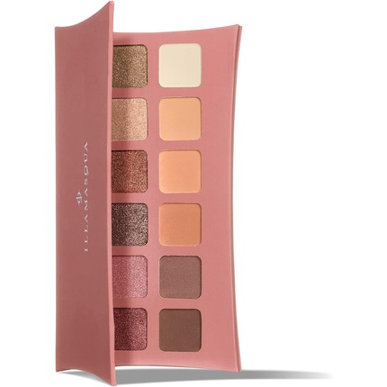 

Представлена палитра теней Artistry Matte Satin Shimmer Pigmented Illamasqua