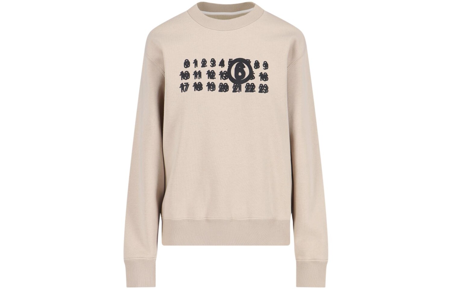 

Свитшот женский Off White Mm6 Maison Margiela