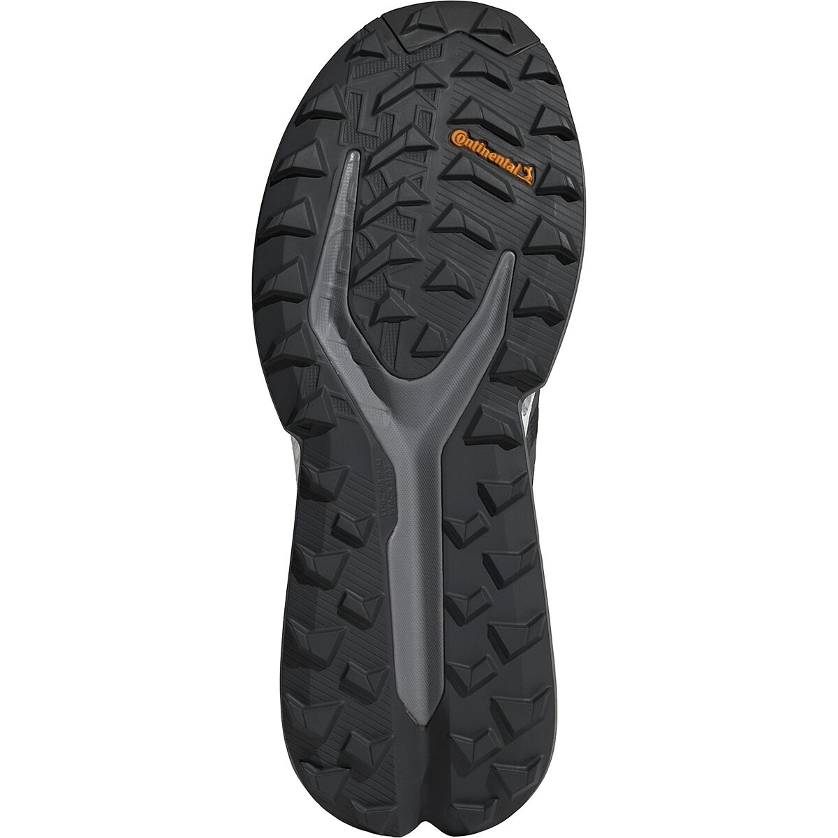 Трейловые кроссовки Terrex soulstride ultra Adidas Terrex, мультиколор — фото 3