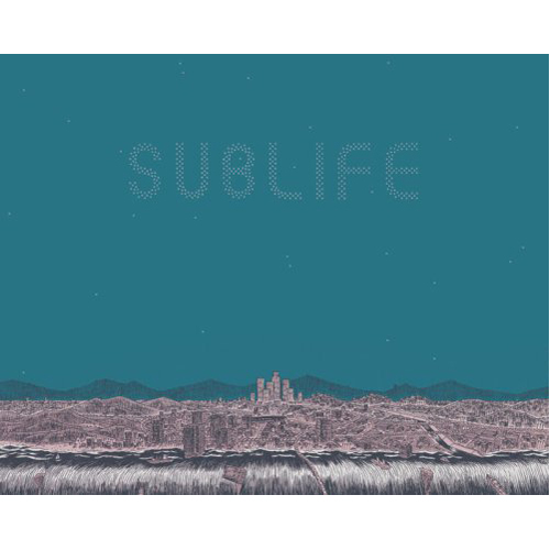 

Книга Sublife, Vol. 1 (Paperback)