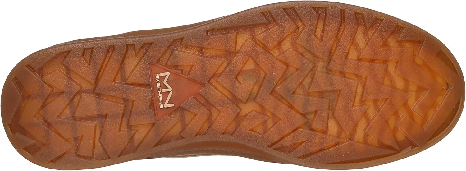 Мужские кроссовки Skechers Mark Nason New Wave Cup Mn X Skx 3 Eye Suede, Wsk Whiskey — фото 2