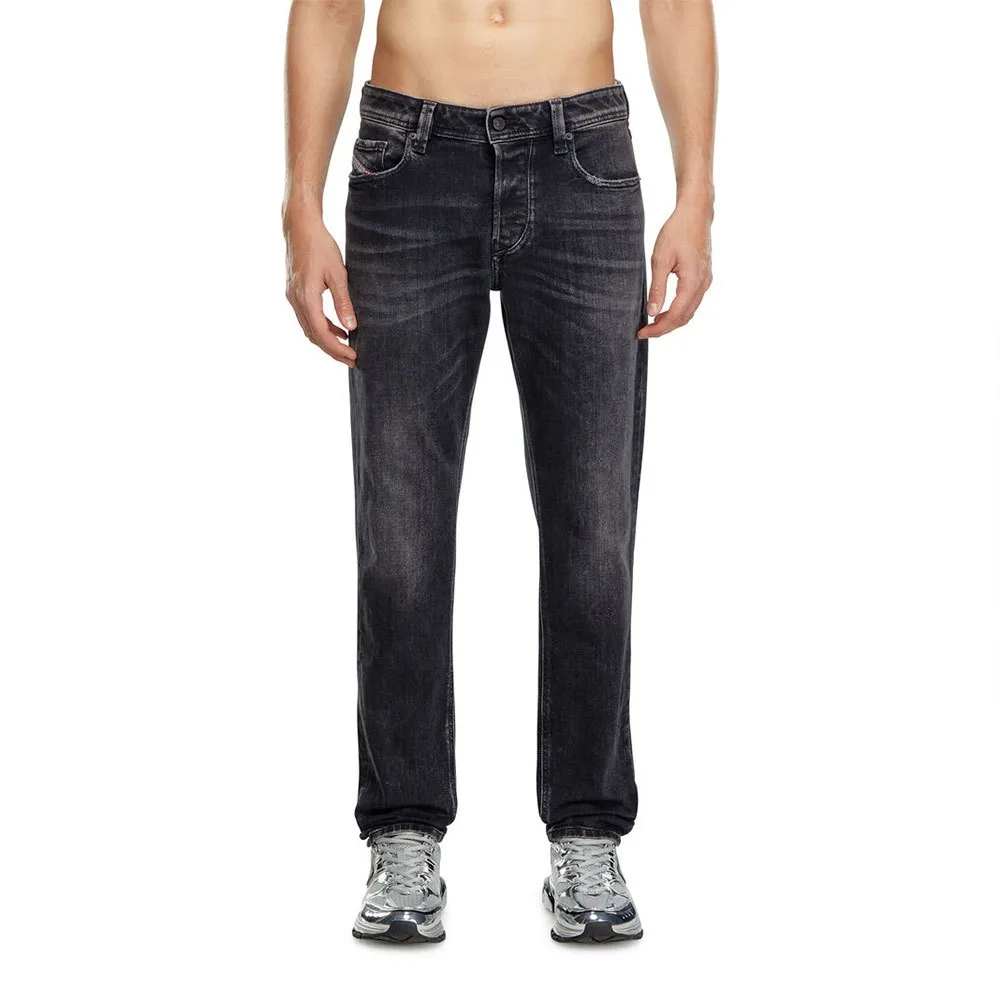 

Джинсы Diesel 00SU1W-09K51 1986 Larkee Beex, черный