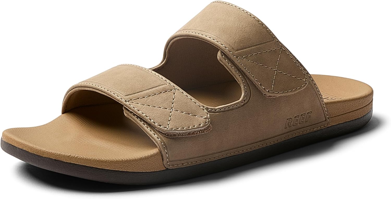 

Мужские сандалии REEF Cushion Tradewind Sl, Tan