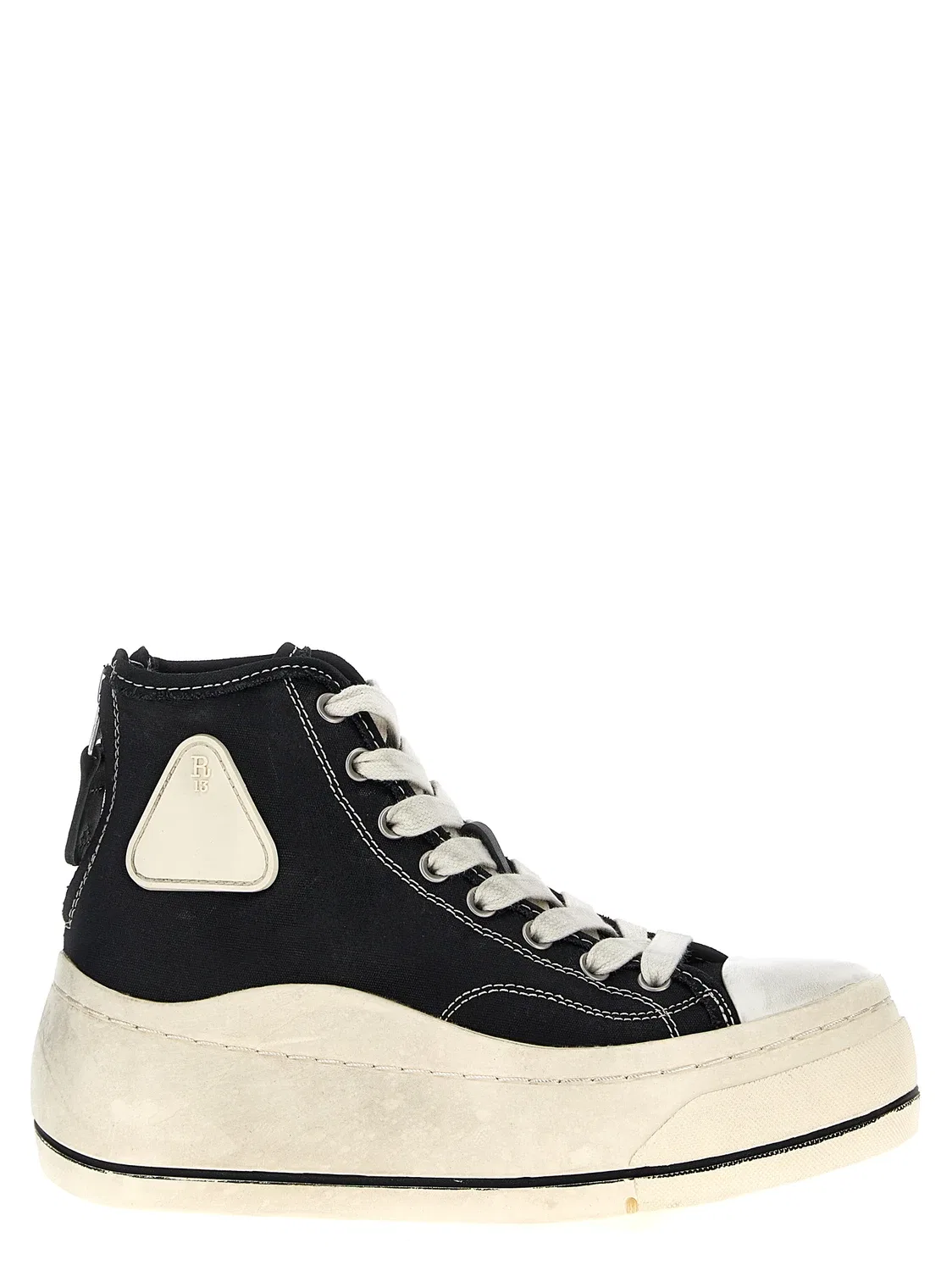 Кеды «High Top» R13, черный