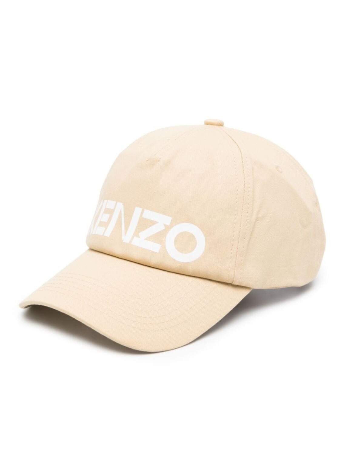 

Kenzo бейсболка с логотипом, нейтральный цвет