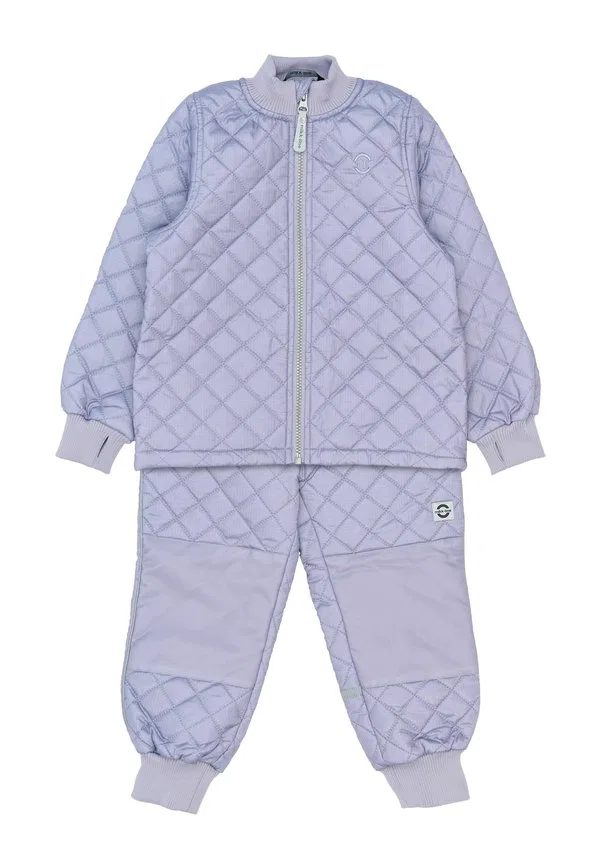 Термокомбинезон для снега Mikk-Line, Lavender Gray