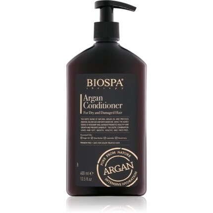 

Sea Of Spa Bio Spa Восстанавливающий бальзам с аргановым маслом - 400 мл
