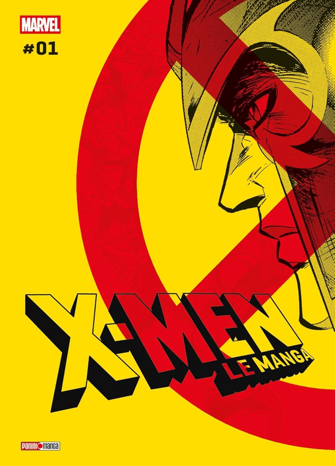 

X-Men : Le manga T01 (PANINI)