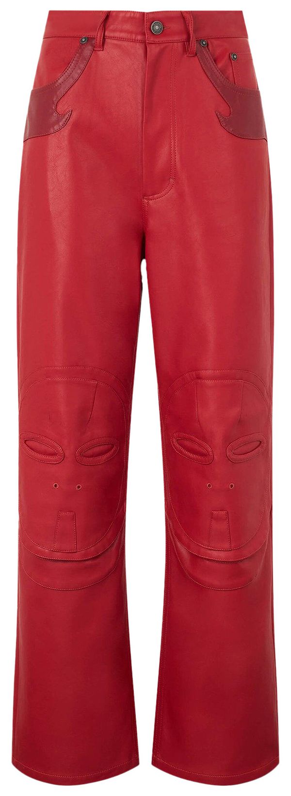 

Брюки KUSIKOHC Mask Pants 'Red', красный