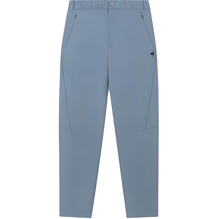 

Трикотажные спортивные штаны мужские Le Coq Sportif, черные