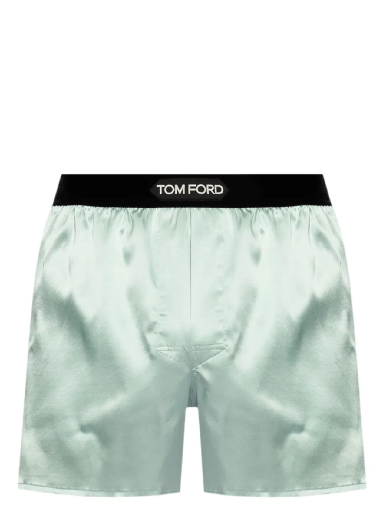 

TOM FORD боксеры с логотипом, синий