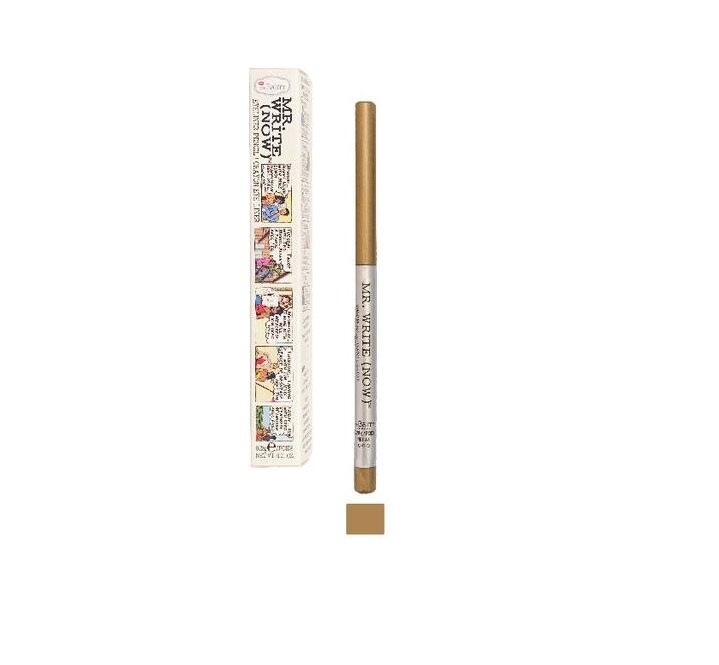

Бальзам, господин. Write Now, Подводка для глаз Jac B. Bronze, 0,28 г The Balm