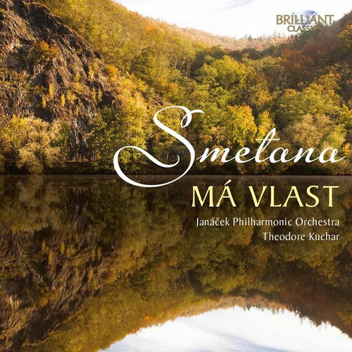 

CD диск Smetana / Janacek Philharmonic Orchestra / Kuchar: Ma Vlast