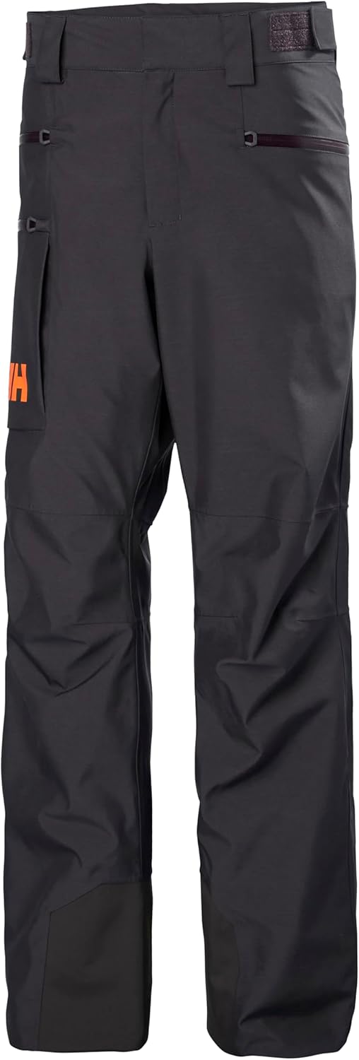 

Мужские водонепроницаемые лыжные брюки Helly-Hansen Garibaldi 2.0, 660 Black Grape