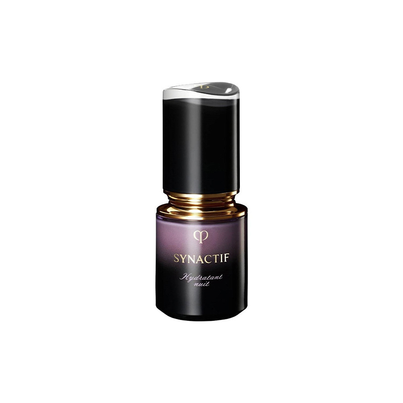 Сыворотка Cle De Peau Beaute — Роскошная polar night восстанавливающая увлажняющая осветляющая подтягивающая, 40 мл — фото 2
