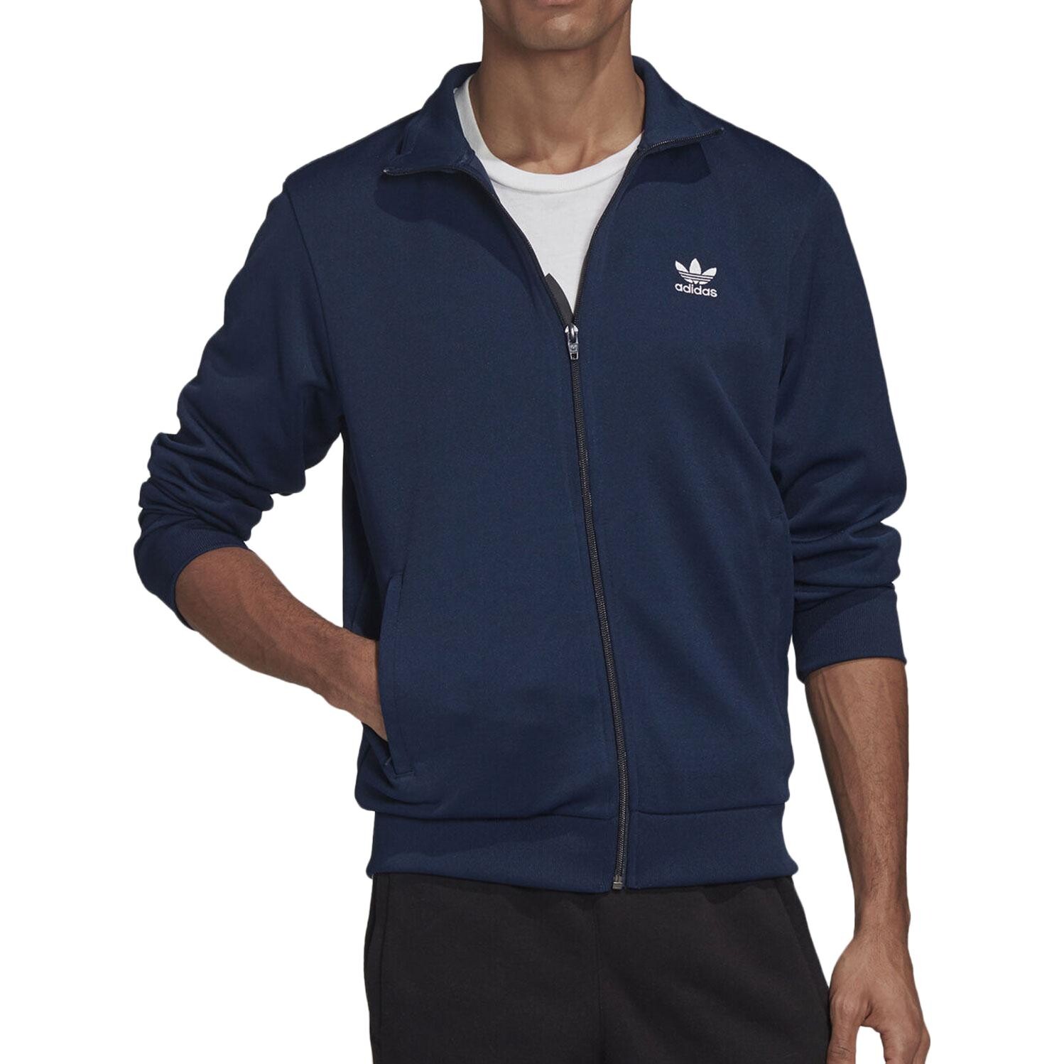 Мужская куртка Firebird темно-синего цвета Adidas Originals, темно-синий — фото 2